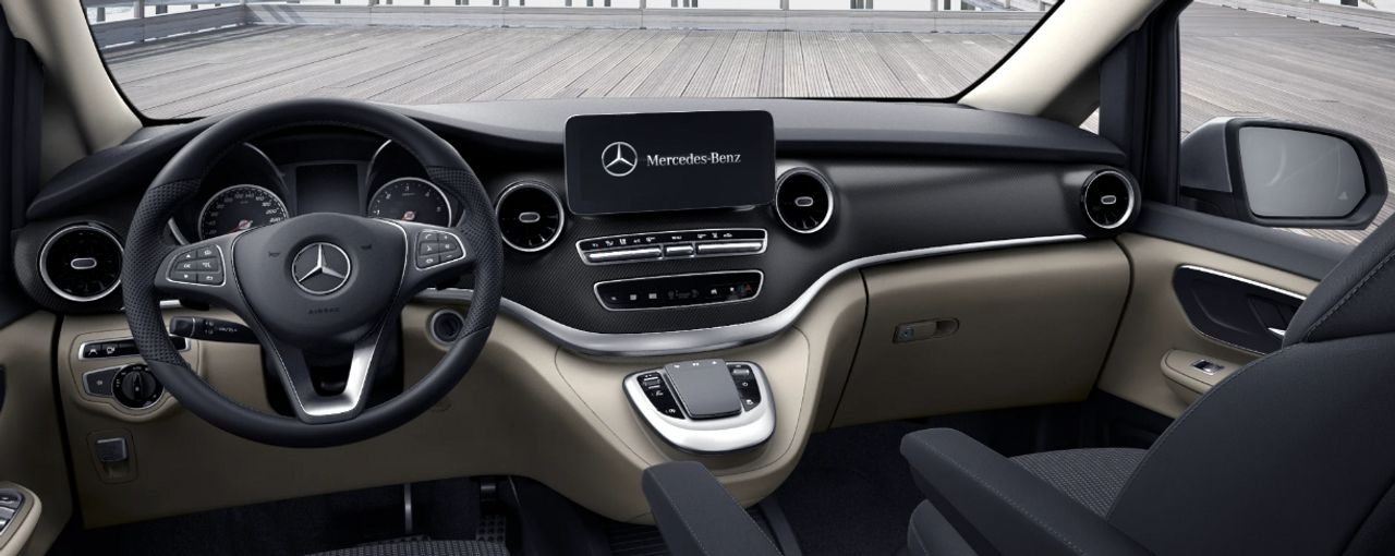 Mercedes Clase V Mercedes 220d Marco Polo Largo - foto 10