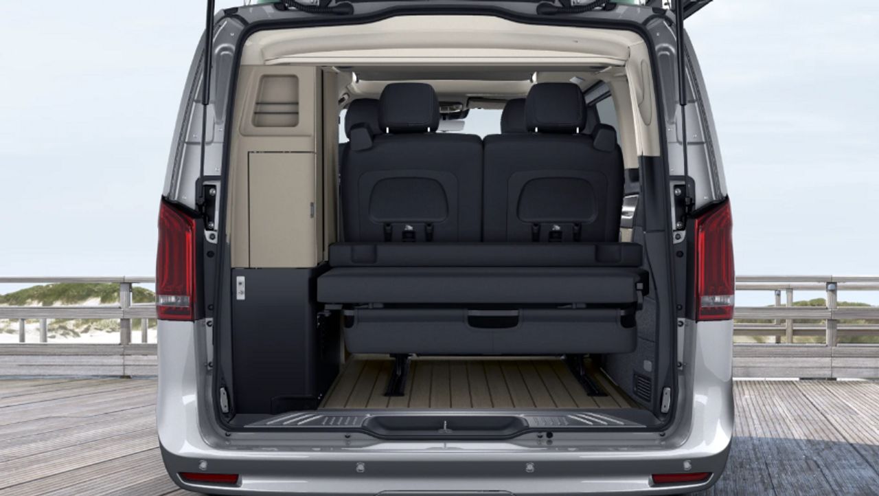 Mercedes Clase V Mercedes 220d Marco Polo Largo - foto 11