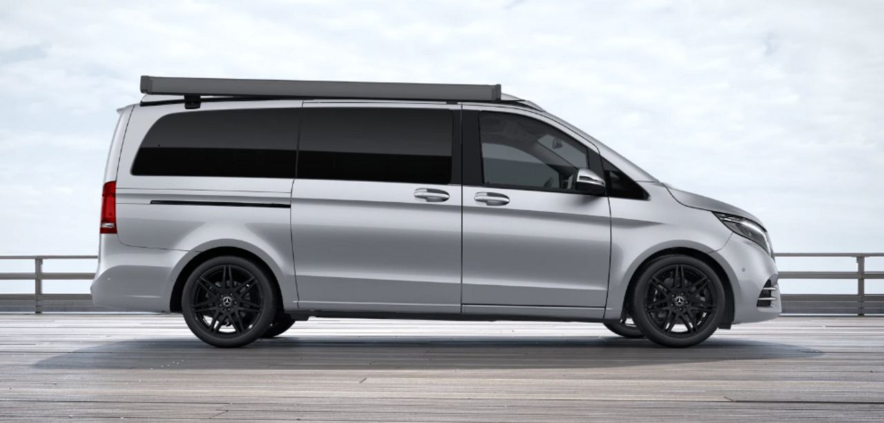 mercedes clase v 2023 / foto grande (2)