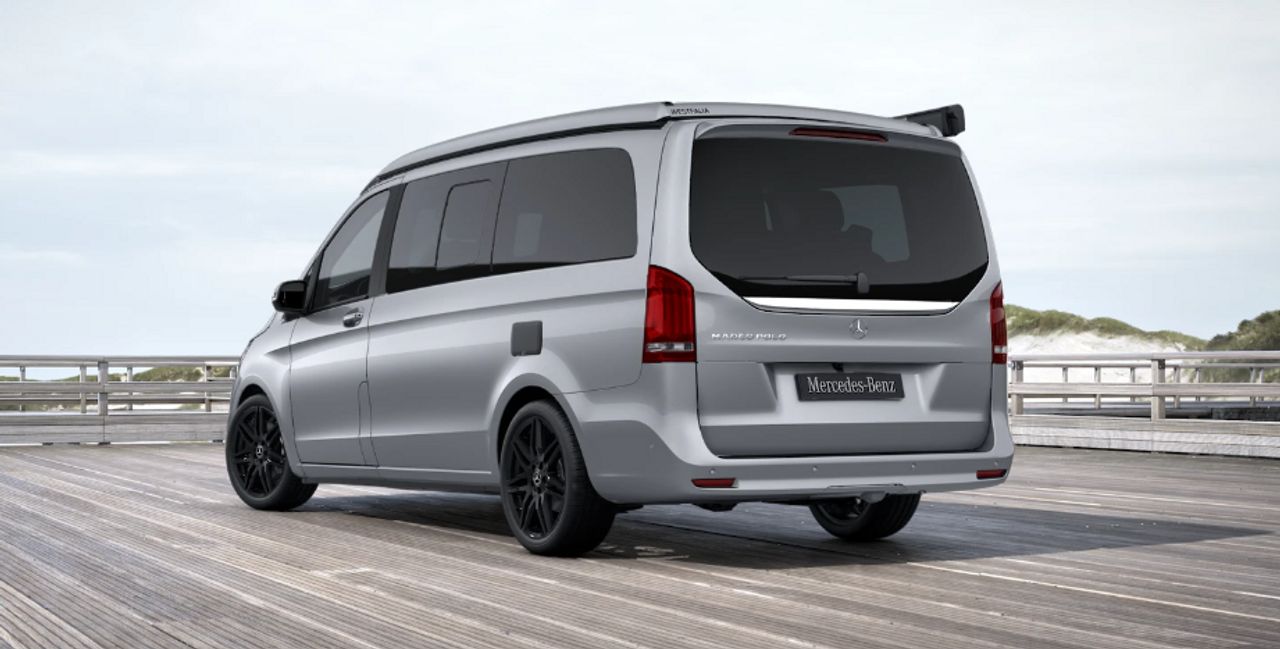 Mercedes Clase V Mercedes 220d Marco Polo Largo - foto 4