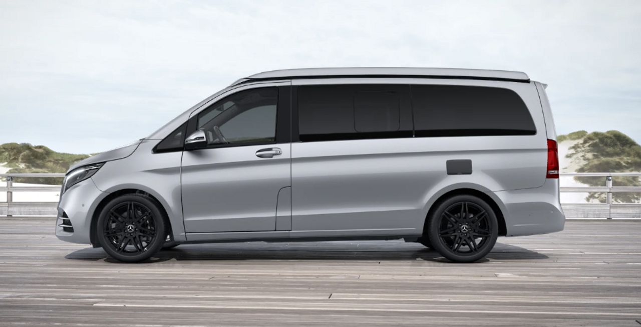 Mercedes Clase V Mercedes 220d Marco Polo Largo - foto 5