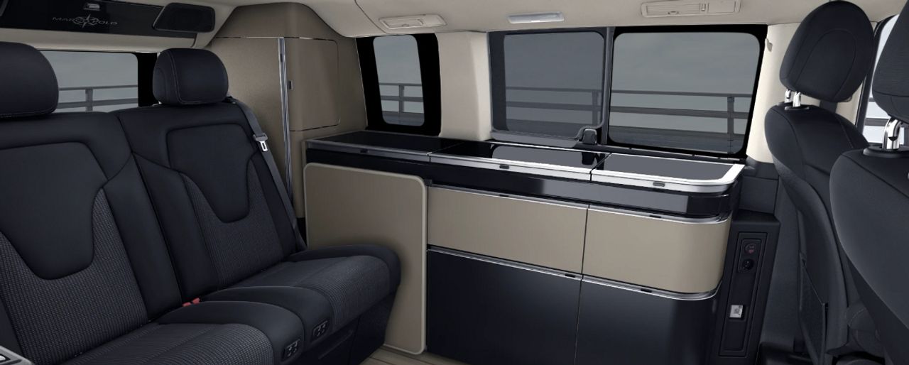 Mercedes Clase V Mercedes 220d Marco Polo Largo - foto 9