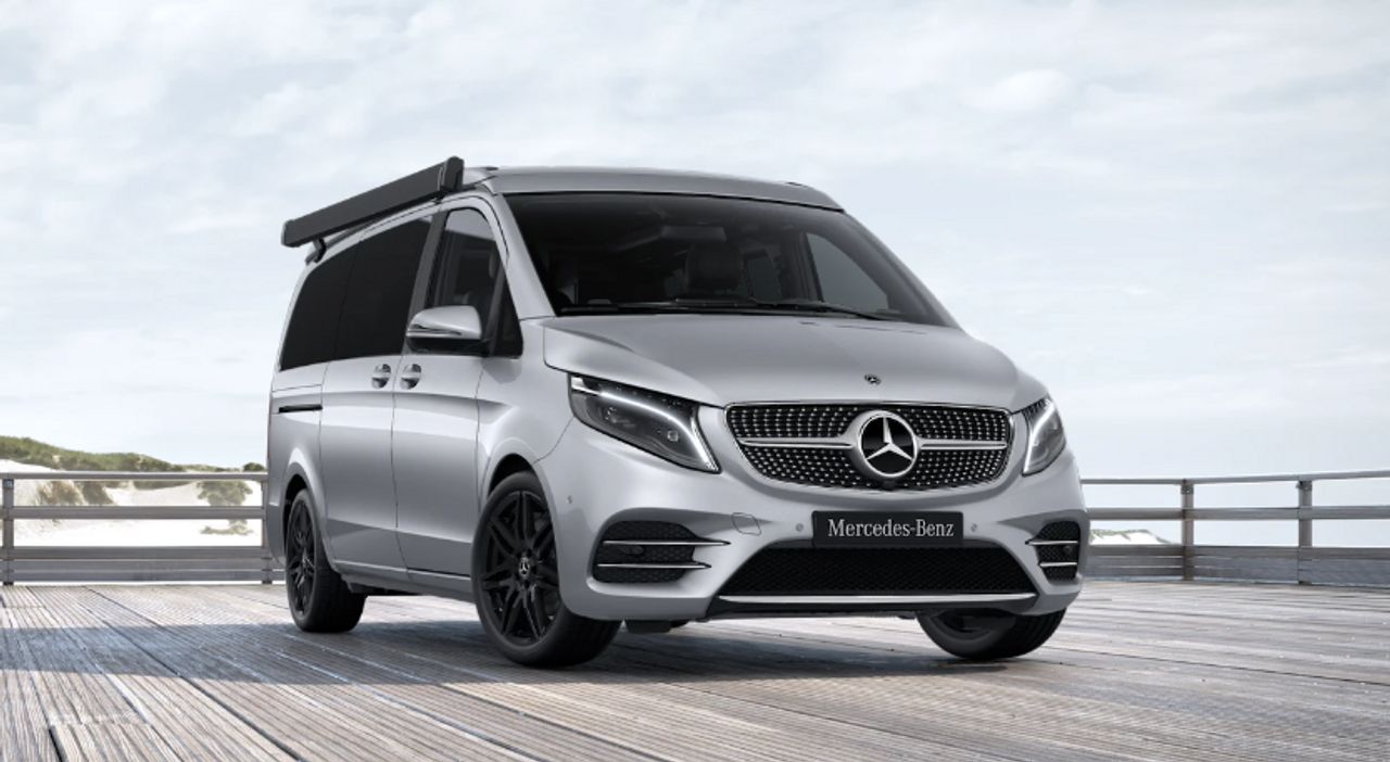 Foto mercedes clase v 2023 /