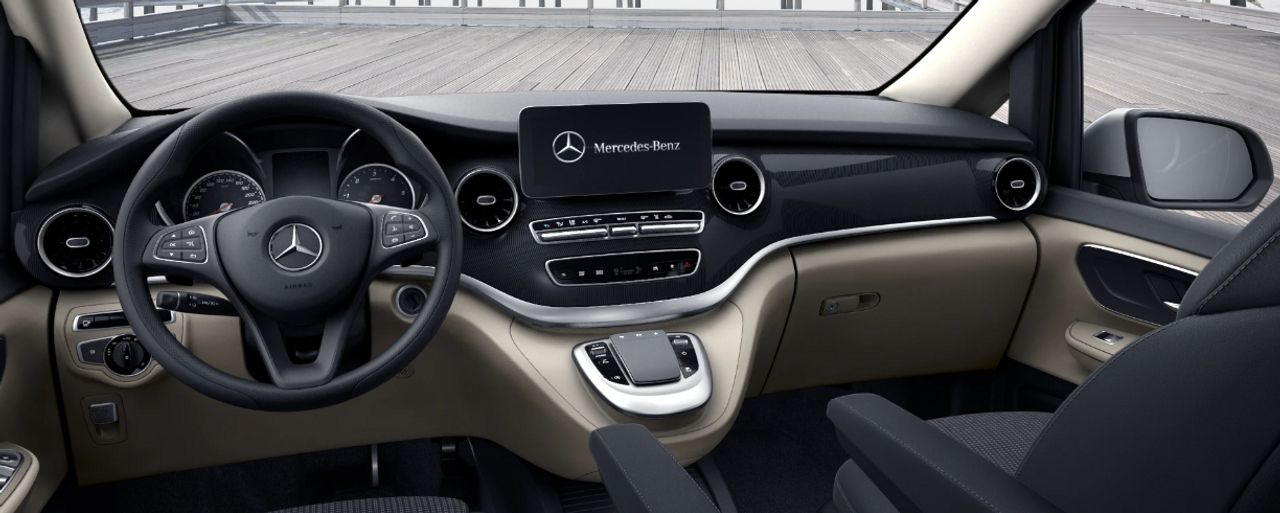 Mercedes Clase V Mercedes 220d Marco Polo Largo - foto 8