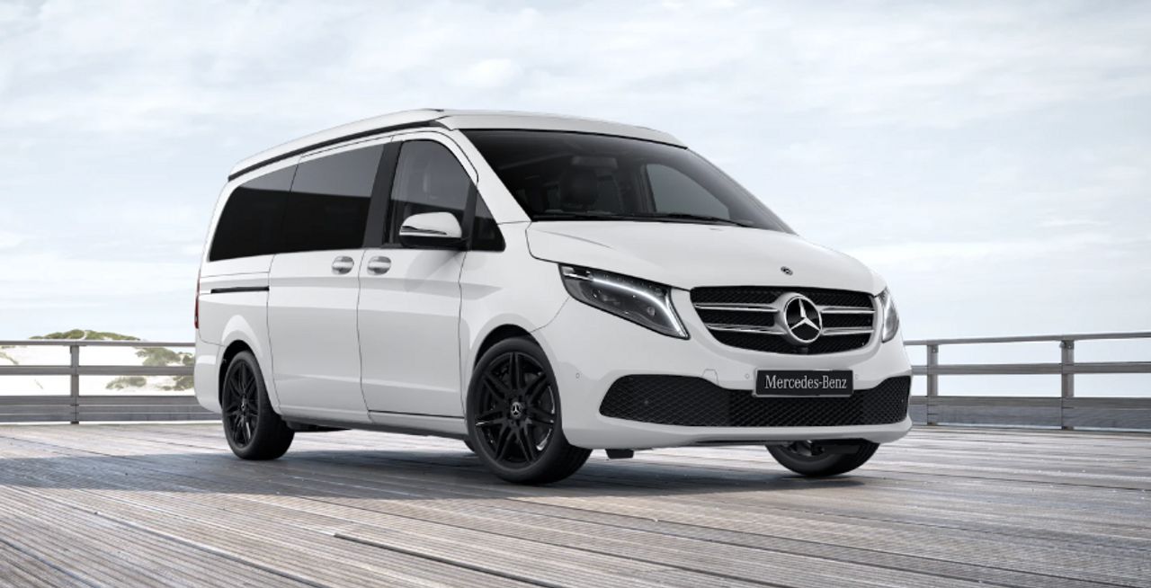 Foto mercedes clase v 2023 /