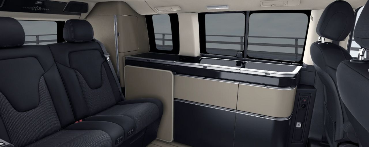 Mercedes Clase V Mercedes 220d Marco Polo Largo - foto 10