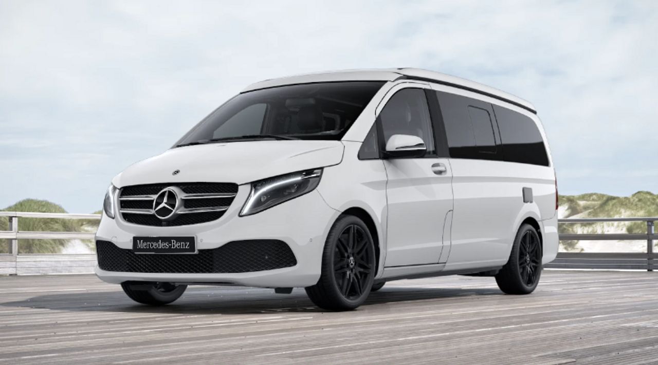 Mercedes Clase V Mercedes 220d Marco Polo Largo - foto 6