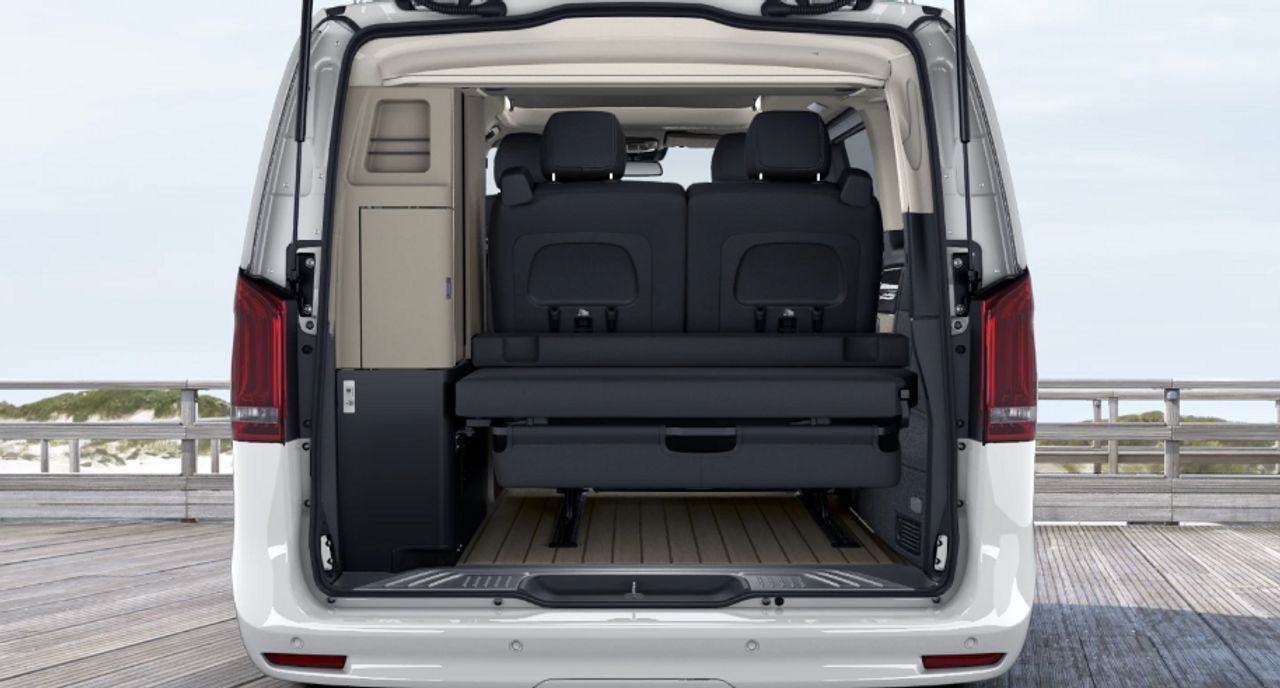 Mercedes Clase V Mercedes 220d Marco Polo Largo - foto 11