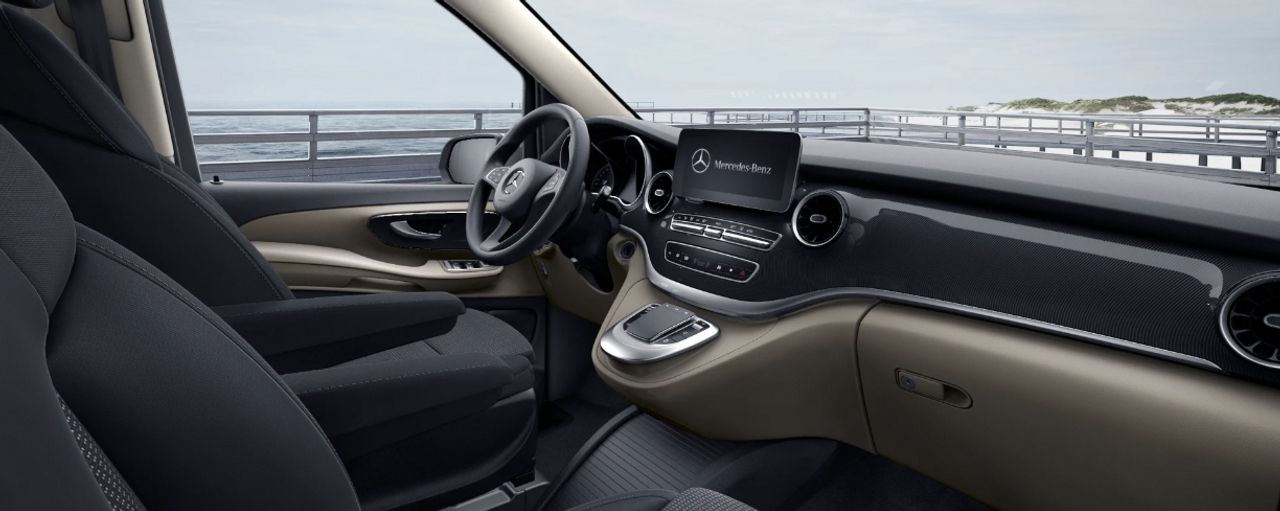 Mercedes Clase V Mercedes 220d Marco Polo Largo - foto 9