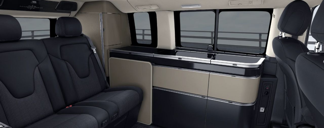 Mercedes Clase V Mercedes 220d Marco Polo Largo - foto 9