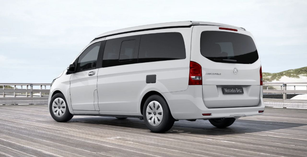 Mercedes Clase V Mercedes 220d Marco Polo Largo - foto 4
