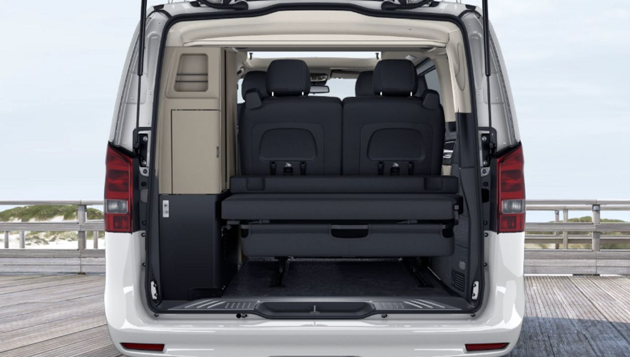 Mercedes Clase V Mercedes 220d Marco Polo Largo - foto 11