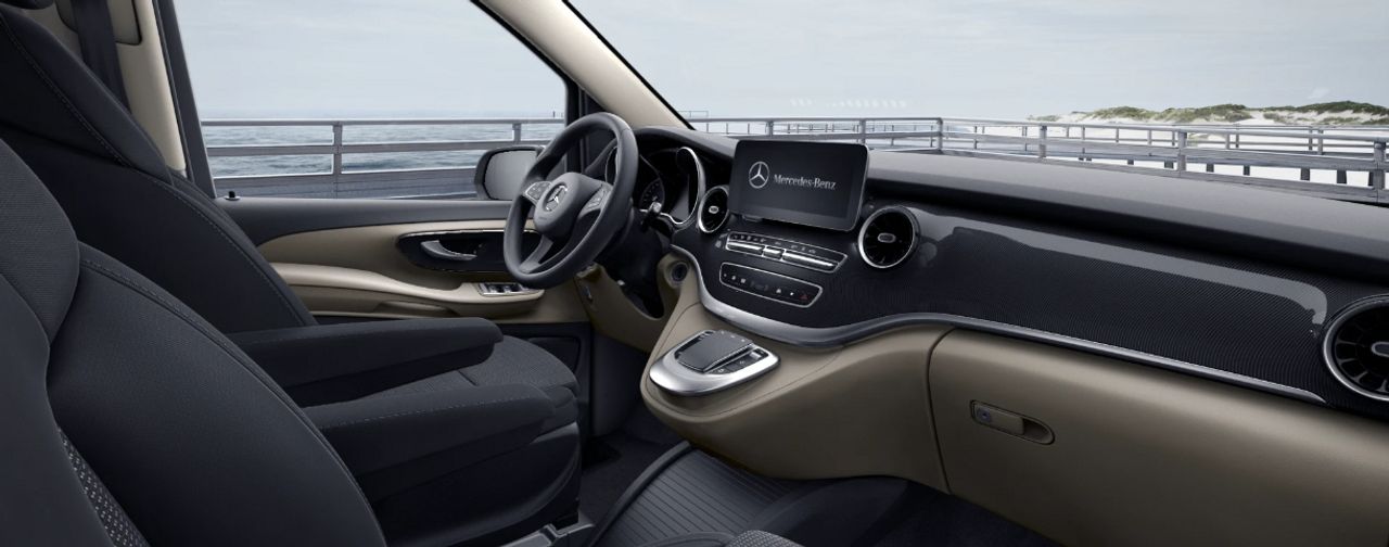 Mercedes Clase V Mercedes 220d Marco Polo Largo - foto 8