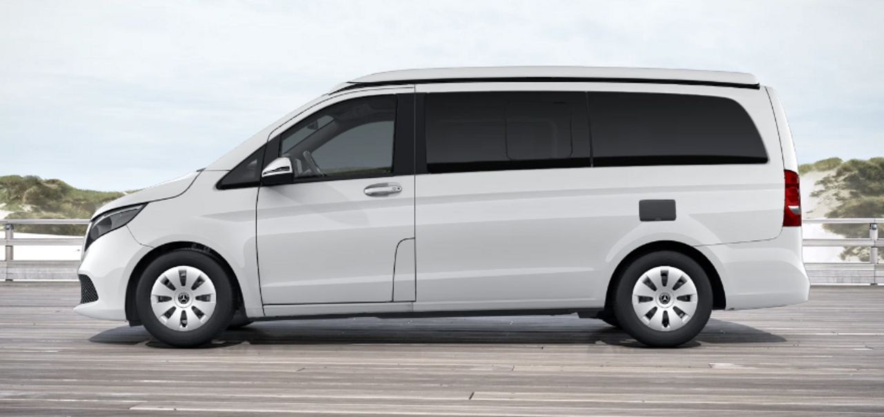 Mercedes Clase V Mercedes 220d Marco Polo Largo - foto 5