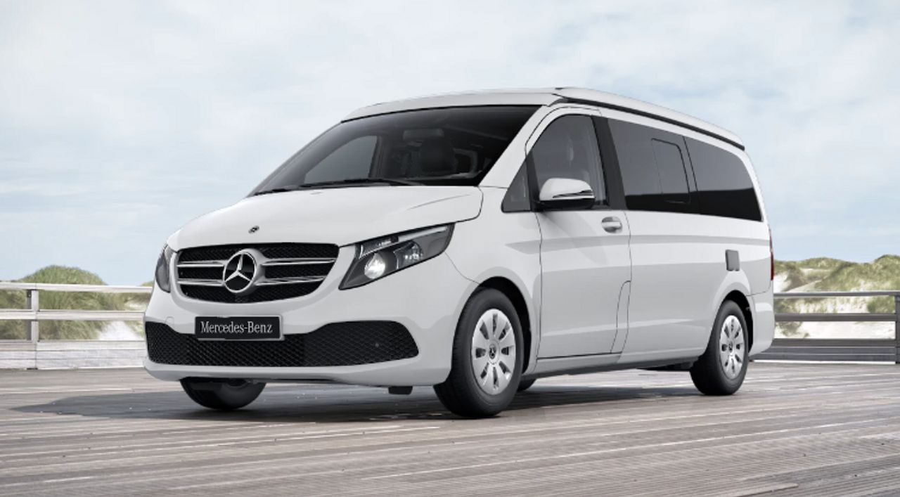 Mercedes Clase V Mercedes 220d Marco Polo Largo - foto 6