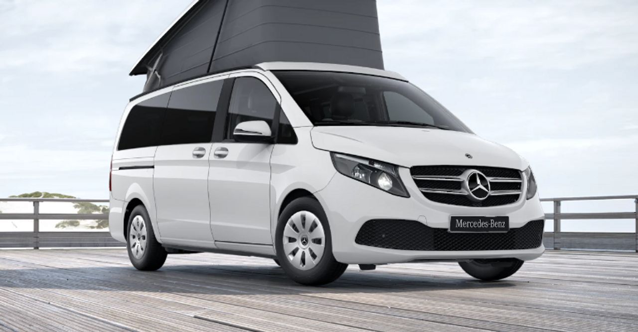 Mercedes Clase V Mercedes 220d Marco Polo Largo - foto 7