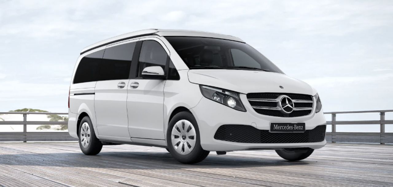 Foto mercedes clase v 2023 /