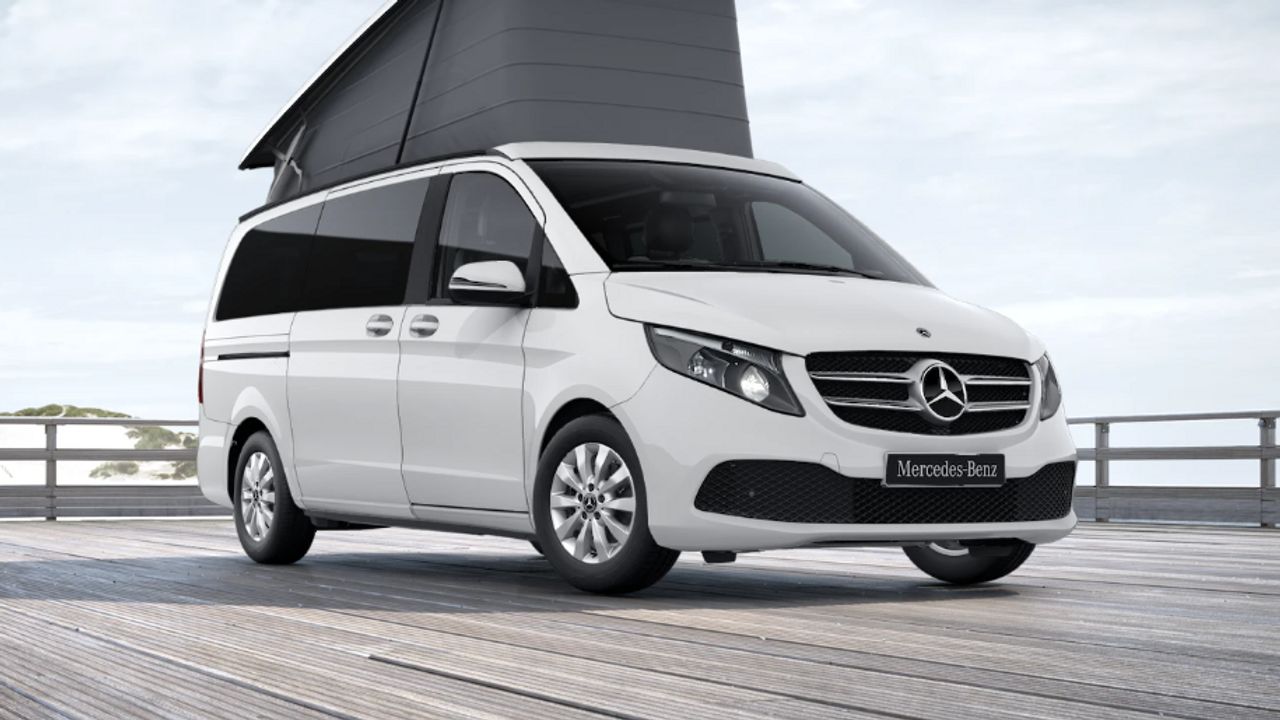 Mercedes Clase V Mercedes 220d Marco Polo Largo - foto 7