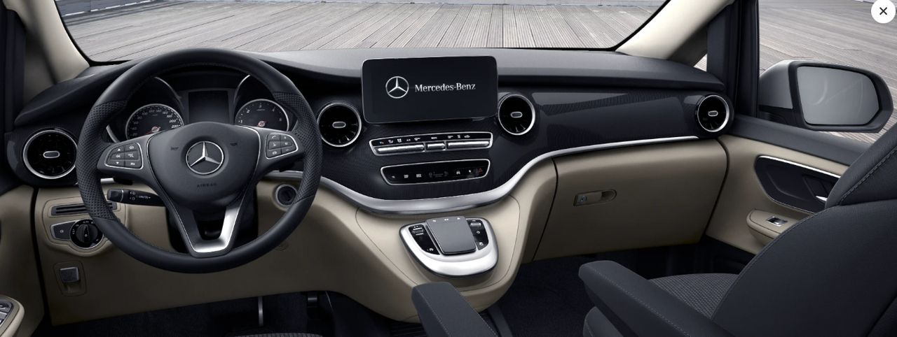 Mercedes Clase V Mercedes 220d Marco Polo Largo - foto 10