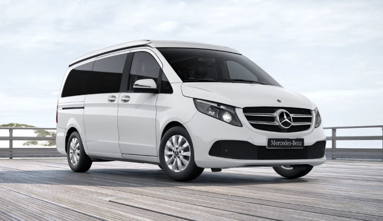 Foto mercedes clase v 2023 /