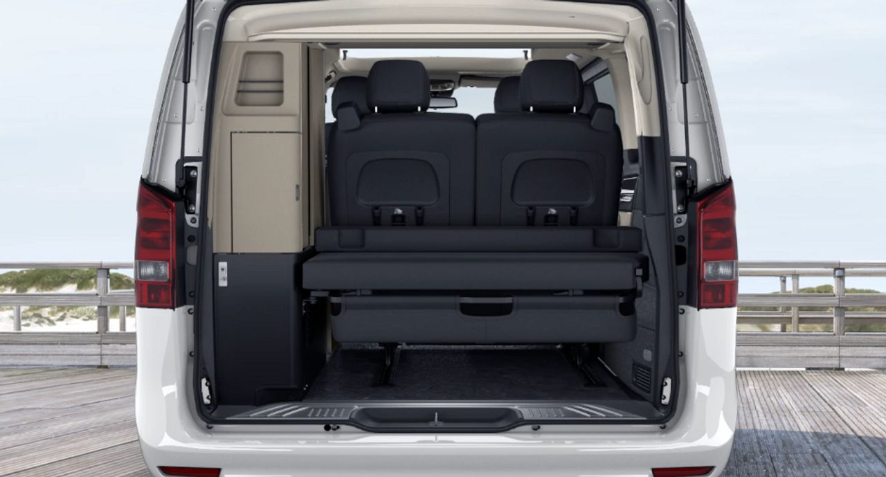 Mercedes Clase V Mercedes 220d Marco Polo Largo - foto 11