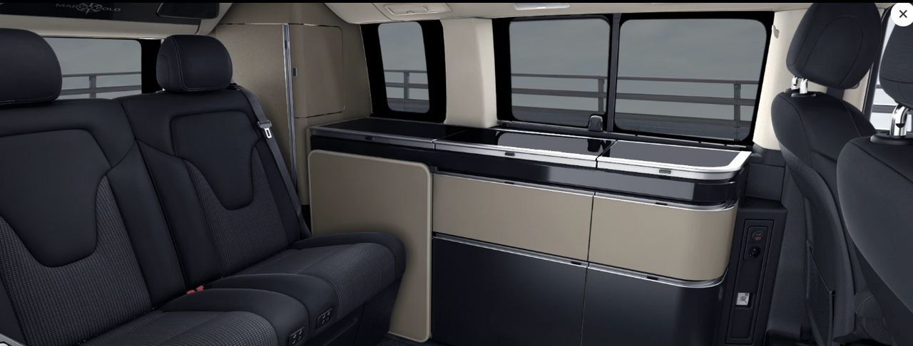 Mercedes Clase V Mercedes 220d Marco Polo Largo - foto 9