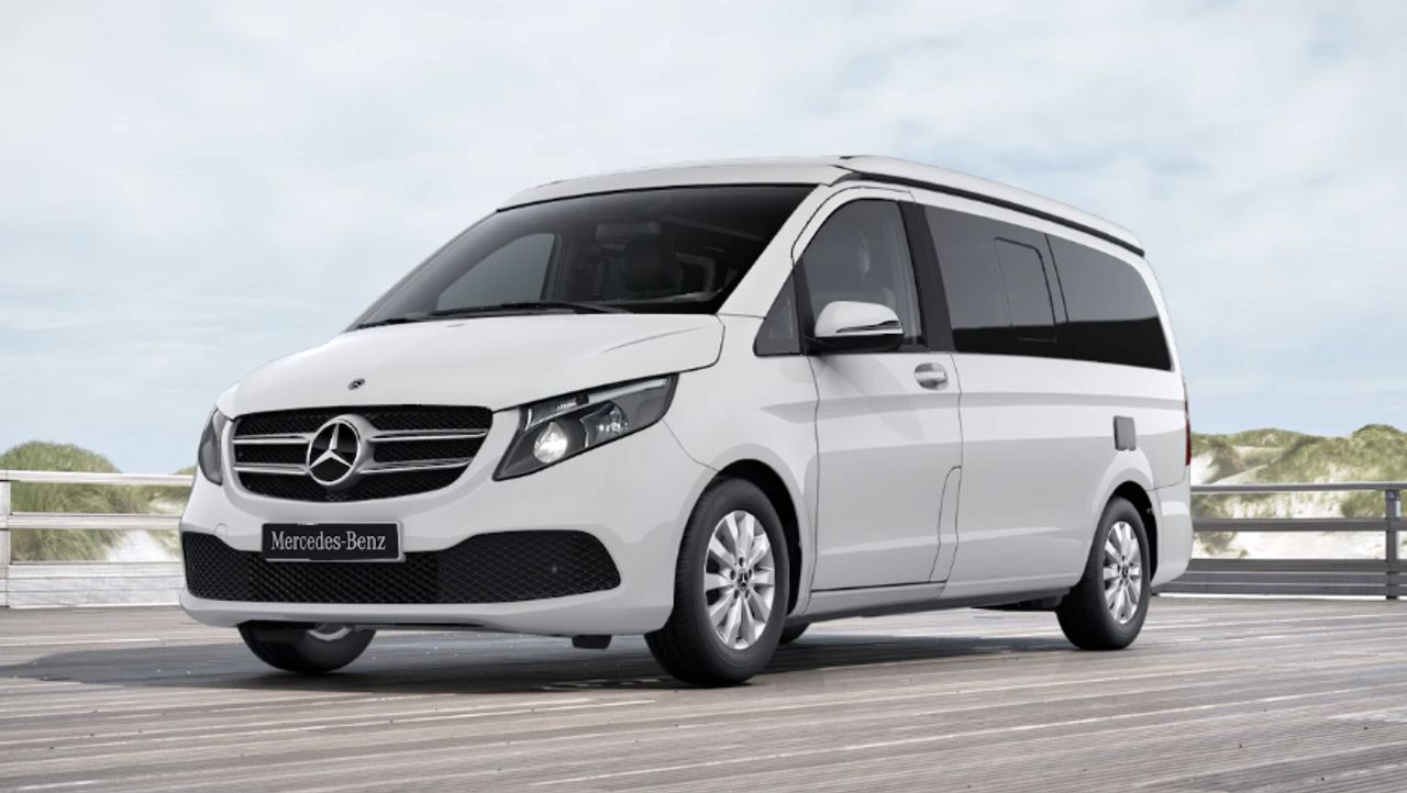 Mercedes Clase V Mercedes 220d Marco Polo Largo - foto 6