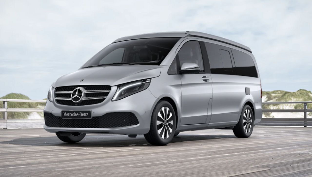 mercedes clase v 2023 / foto grande (2)