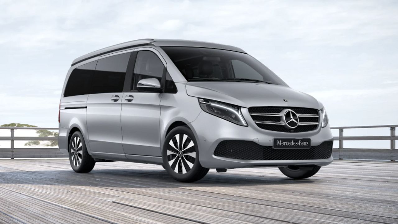 Foto mercedes clase v 2023 /