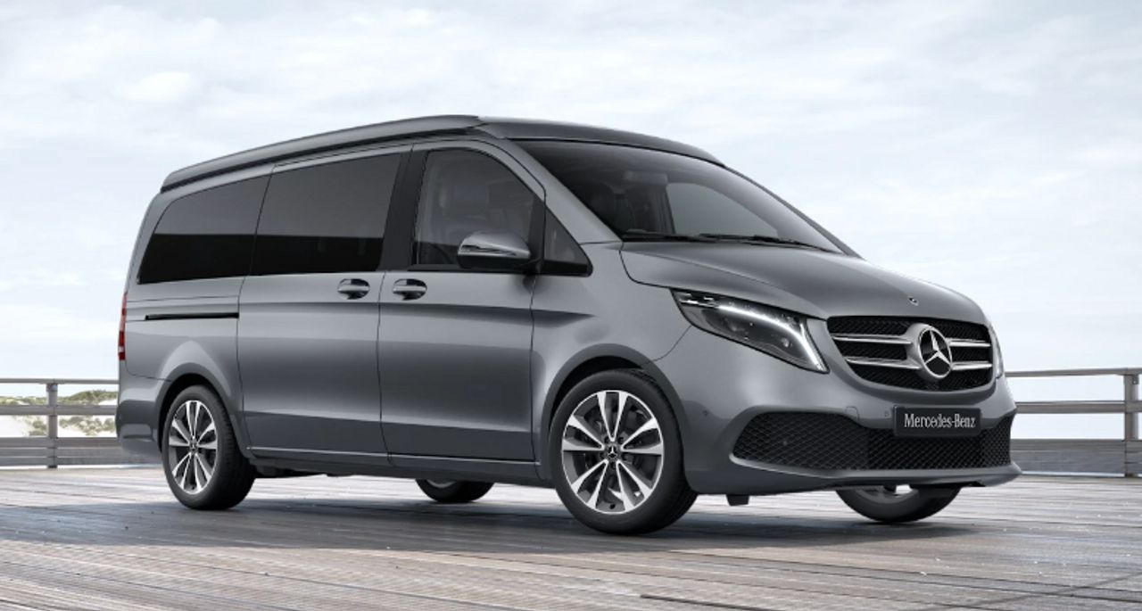 mercedes clase v 2023 / foto grande (2)