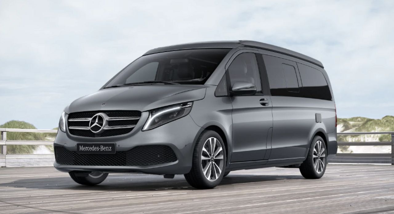 Foto mercedes clase v 2023 /