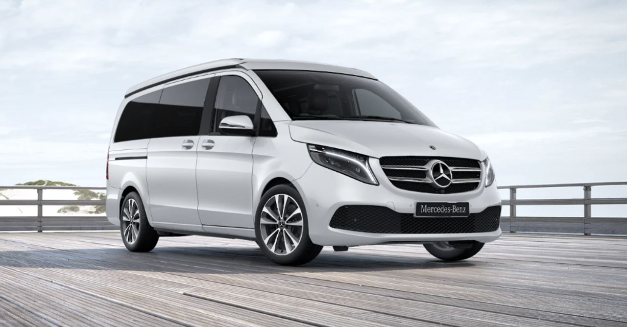 Foto mercedes clase v 2023 /