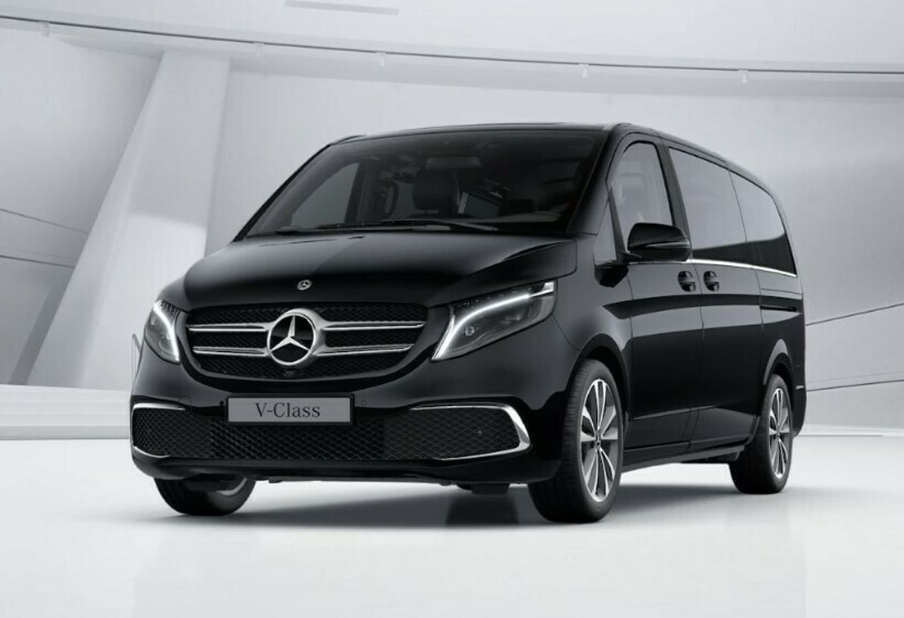 mercedes clase v 2023 / foto grande (2)