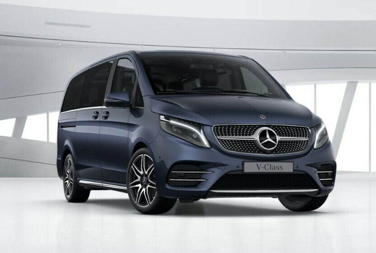 Foto mercedes clase v 2023 /