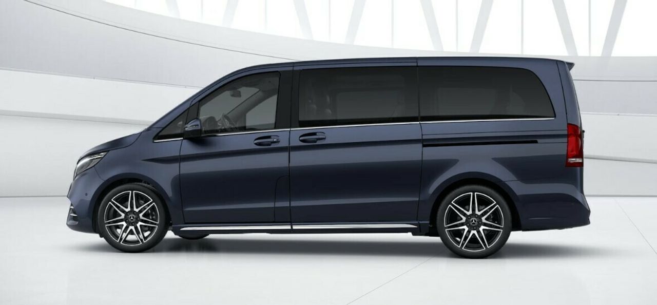 mercedes clase v 2023 / foto grande (2)