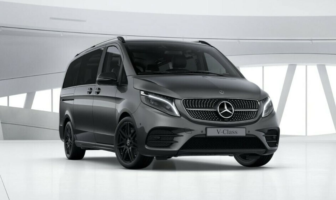 Foto mercedes clase v 2023 /
