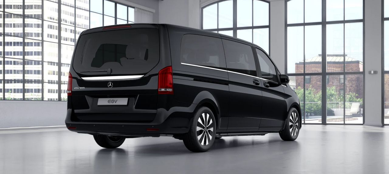 mercedes eqv 2023 / foto grande (3)