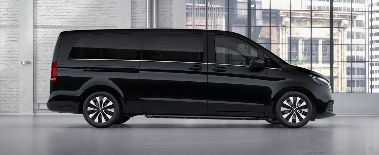 mercedes eqv 2023 / foto grande (2)