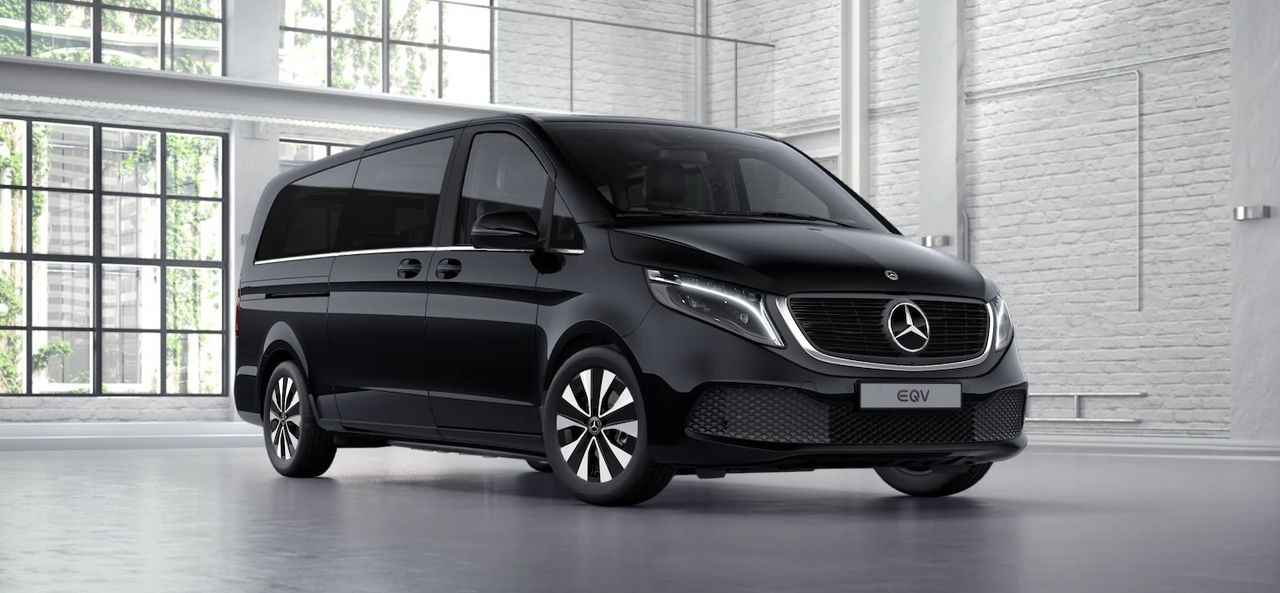 Foto mercedes eqv 2023 /