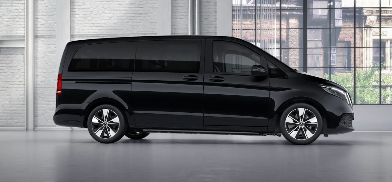 mercedes eqv 2023 / foto grande (2)