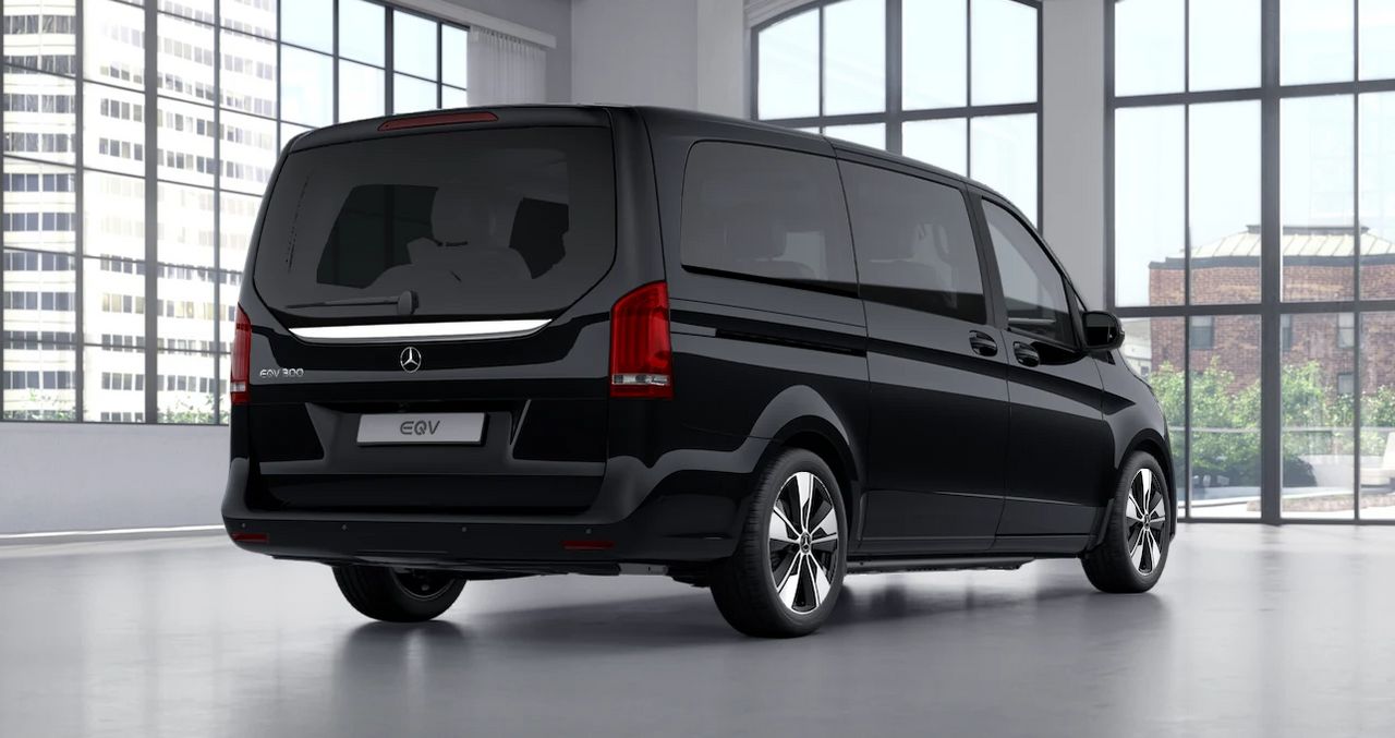 mercedes eqv 2023 / foto grande (3)