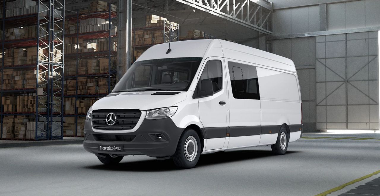 mercedes sprinter 2023 / foto grande (2)