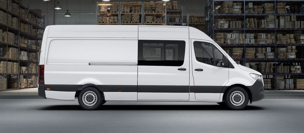 Foto mercedes sprinter 2023 /