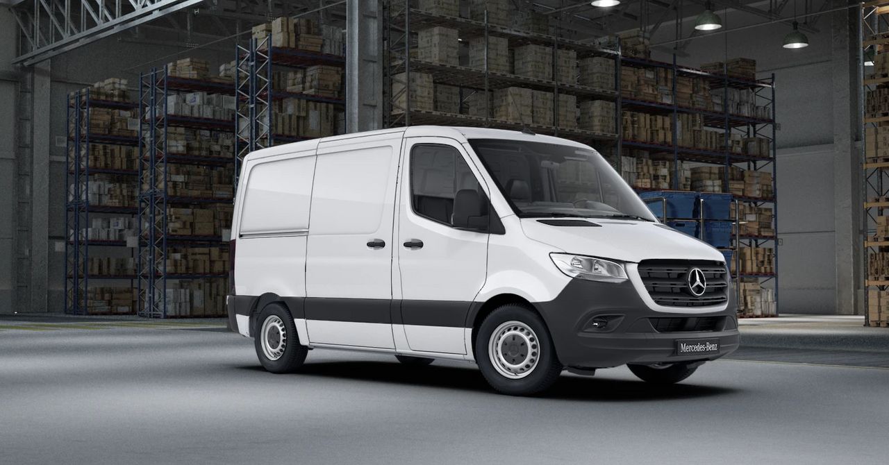 mercedes sprinter 2023 / foto grande (2)