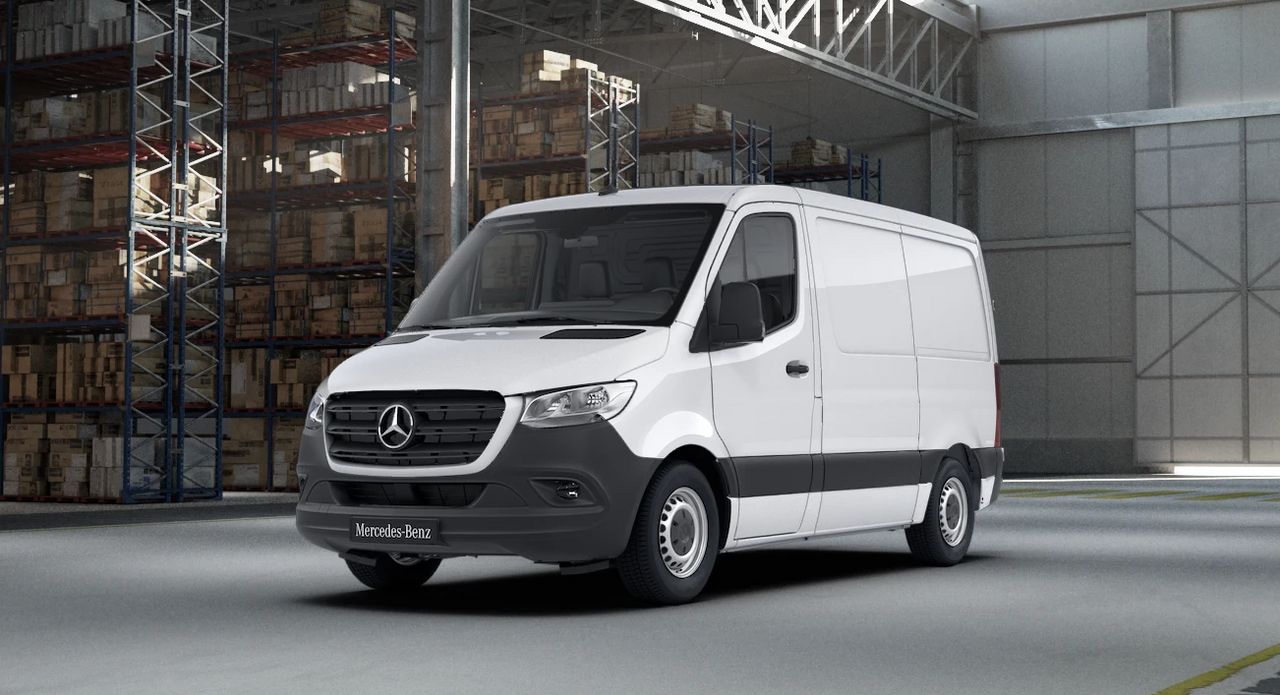 mercedes sprinter 2023 / foto grande (3)