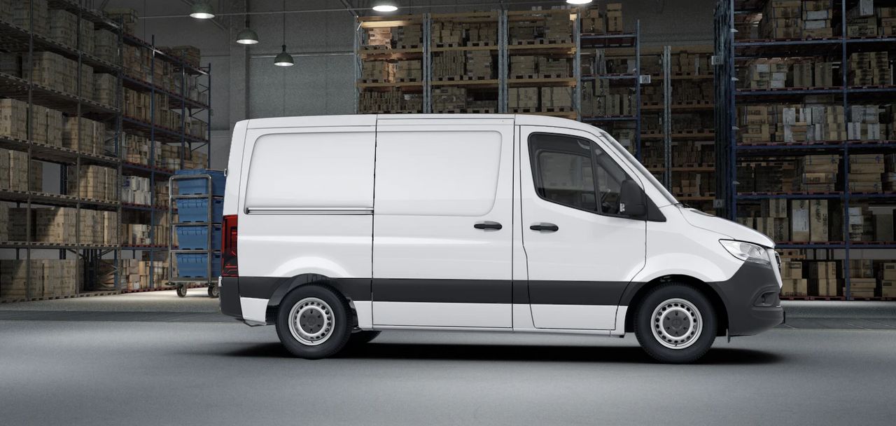 Foto mercedes sprinter 2023 /