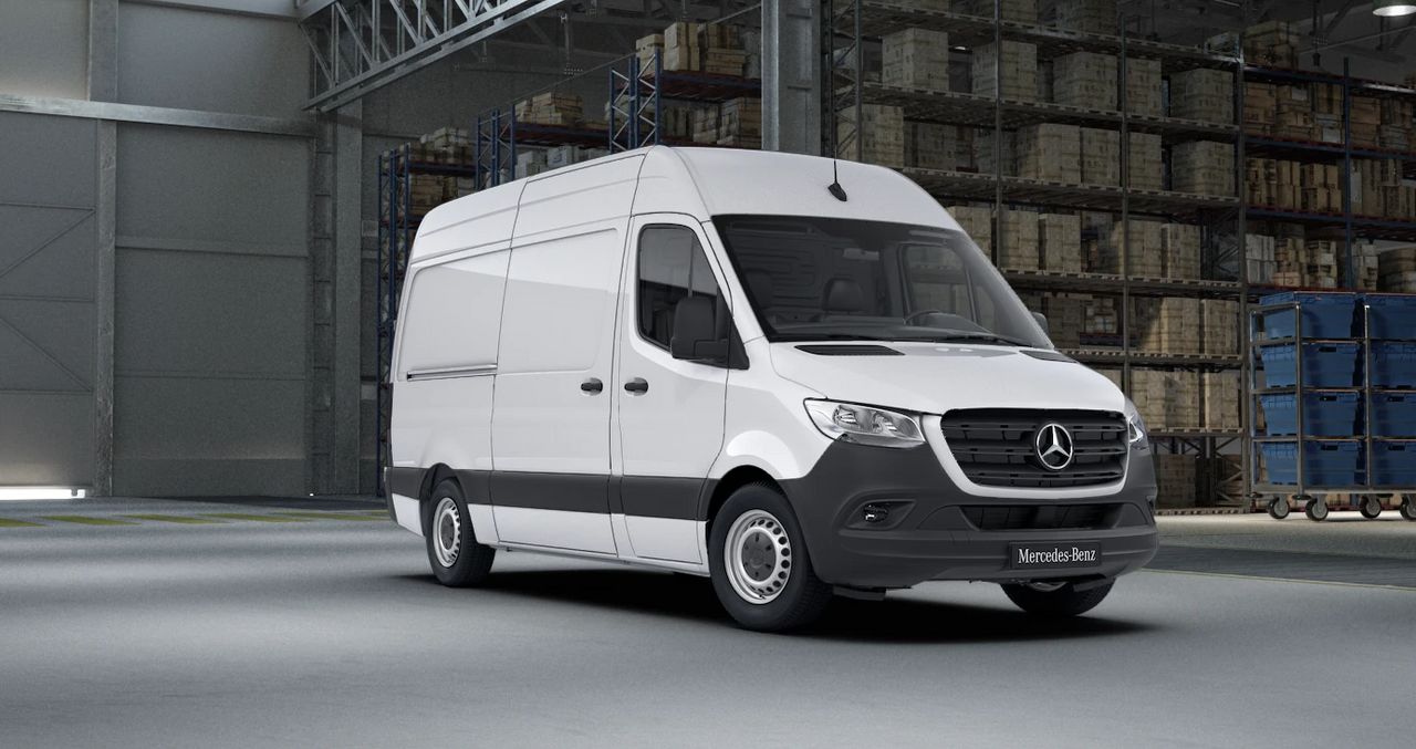 mercedes sprinter 2023 / foto grande (2)