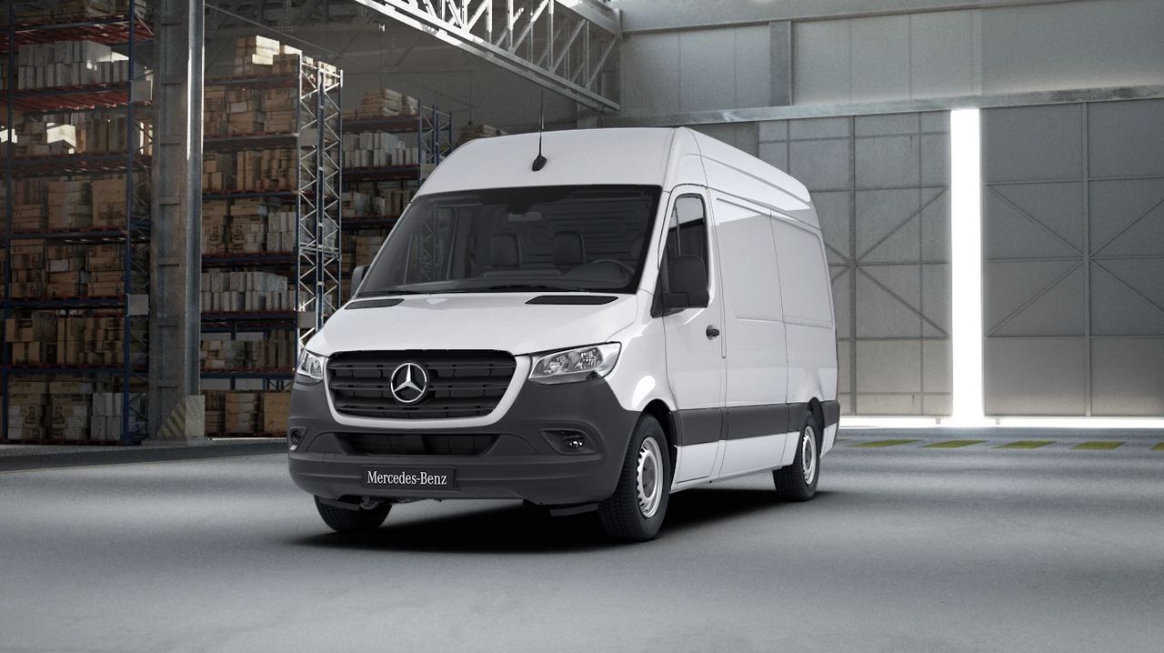 mercedes sprinter 2023 / foto grande (3)