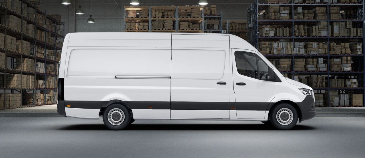 Foto mercedes sprinter 2023 /