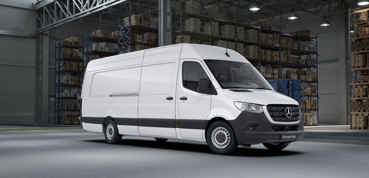 mercedes sprinter 2023 / foto grande (3)